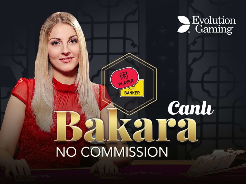 No Commission Baccarat