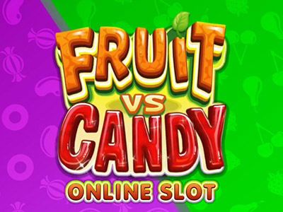 Fruit vs Candy