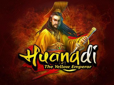 Huangdi - The Yellow Emperor