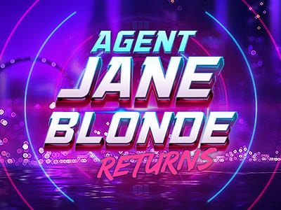 Agent Jane Blonde Returns