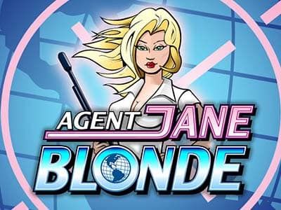 Agent Jane Blonde