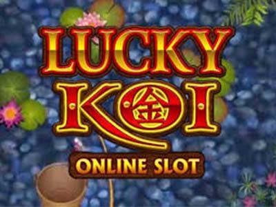 Lucky Koi