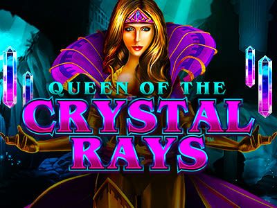 Queen of the Crystal Rays