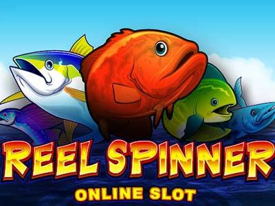 Reel Spinner