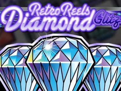 Retro Reels Diamond Glitz