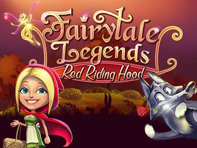 Fairytale Legends: Red Riding Hood