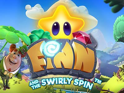 Finn and the Swirly Spin