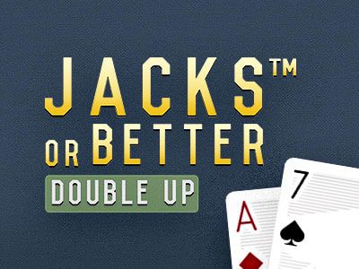 Jacks or Better Double Up