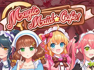 Magic Maid Cafe