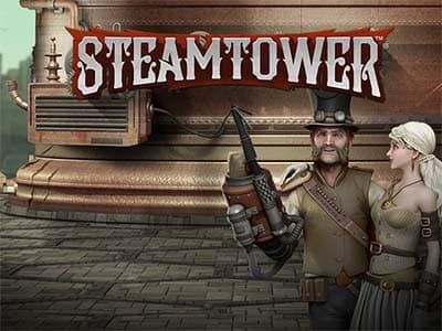 Steam Tower