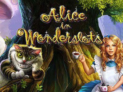 Alice in Wonderslots