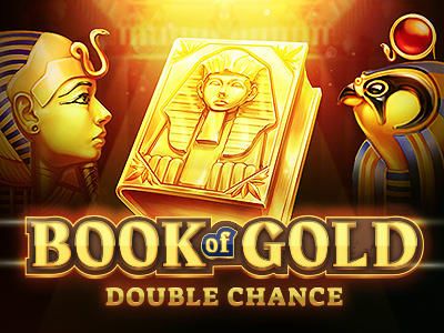 Book of Gold: Double Chance