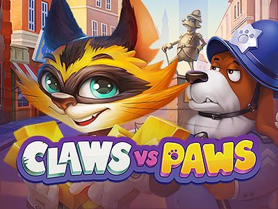 Claws vs Paws