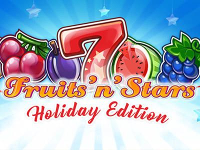 Fruits N Stars Holiday Edition