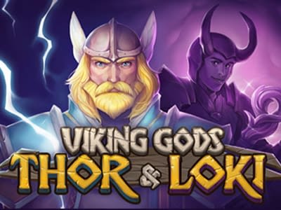 Viking Gods: Thor and Loki