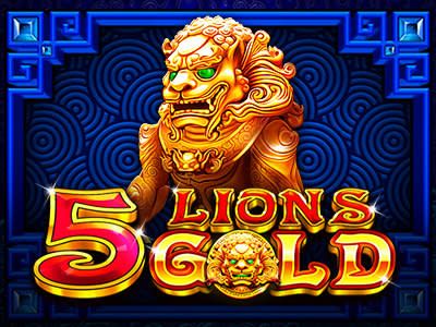 5 Lions Gold