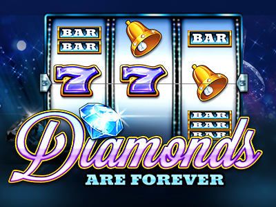 Diamonds are Forever 3 Lines