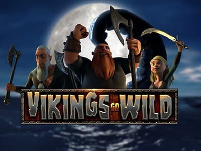 Vikings Go Wild