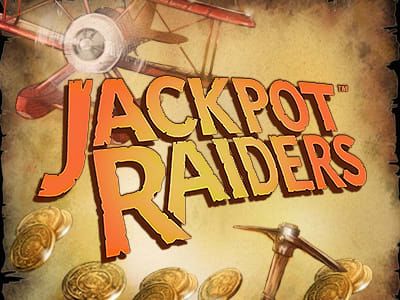 Jackpot Raiders