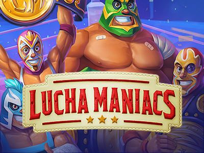 Lucha Maniacs