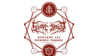 SVART CROWN x REGARDE LES HOMMES TOMBER : 4 dates en MARS SVART CROWN x REGARDE LES HOMMES TOMBER : 4 dates en MARS