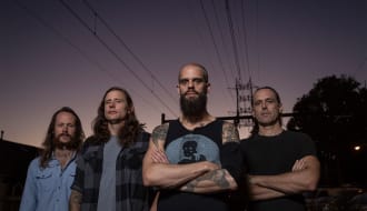 BARONESS is back ! 2 dates françaises en juin BARONESS is back ! 2 dates françaises en juin
