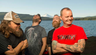 RED FANG : 5 dates en juin RED FANG : 5 dates en juin