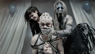 IGORRR : nouvelle date parisienne en avril ! IGORRR : nouvelle date parisienne en avril !