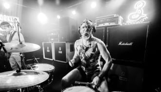 fuck yeah : LIGHTNING BOLT revient ! fuck yeah : LIGHTNING BOLT revient !
