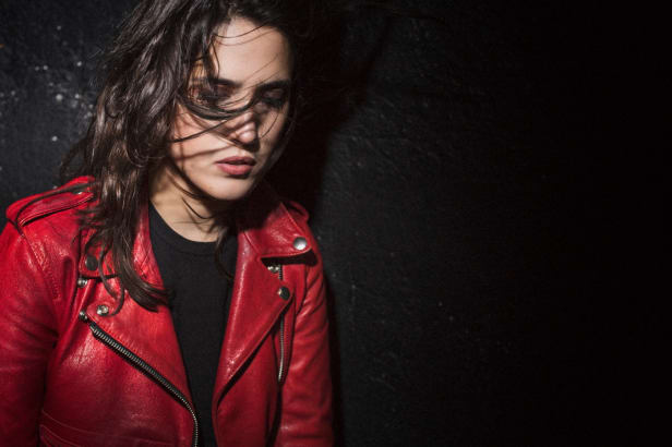 Helena Hauff Helena Hauff