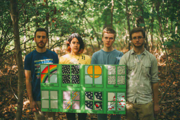 Pinegrove Pinegrove