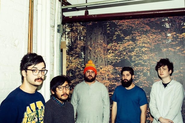 Foxing Foxing