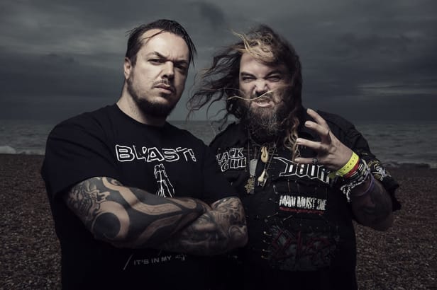 Max & Iggor Cavalera Max & Iggor Cavalera