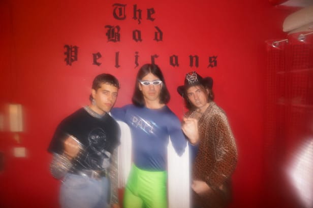 Bad Pelicans Bad Pelicans
