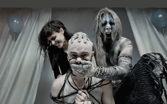 IGORRR SAVAGE TOUR EUROPE 2017 IGORRR SAVAGE TOUR EUROPE 2017