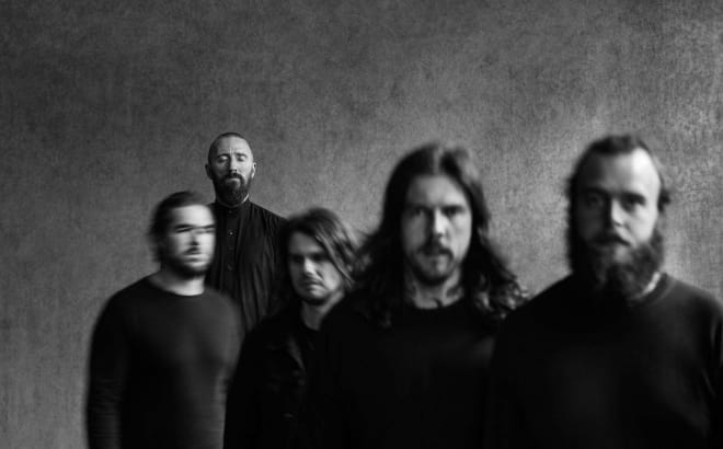 Amenra de retour en France à l'automne Amenra de retour en France à l'automne