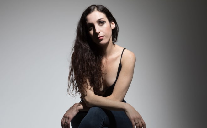 MARISSA NADLER à Paris MARISSA NADLER à Paris