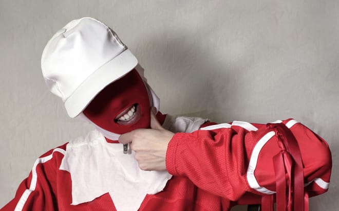 Gazelle Twin rejoint Kongfuzi Gazelle Twin rejoint Kongfuzi