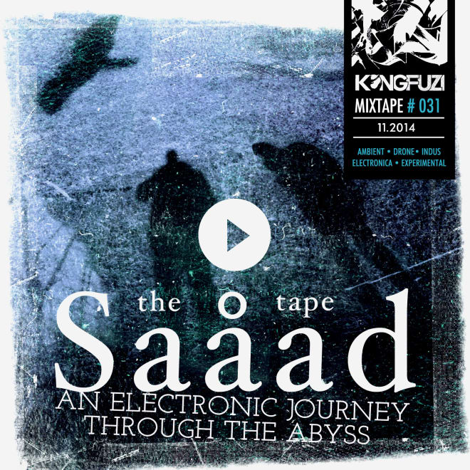 Mixtape KONGFUZI #31: The Saċad Tape Mixtape KONGFUZI #31: The Saċad Tape