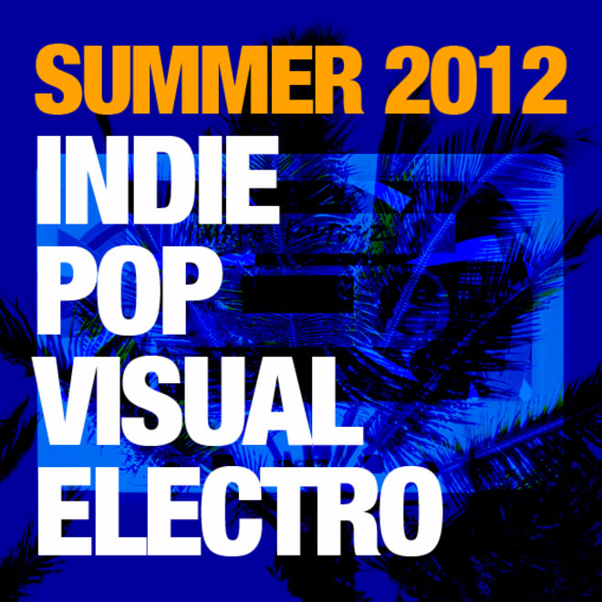 Mixtape KONGFUZI #4 : Pop Summer 2012 Mixtape KONGFUZI #4 : Pop Summer 2012