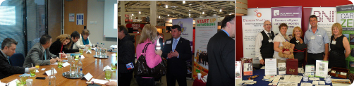 Business Fair at the holiday Inn Runcorn