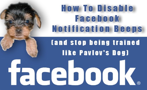 disable facebook notifications