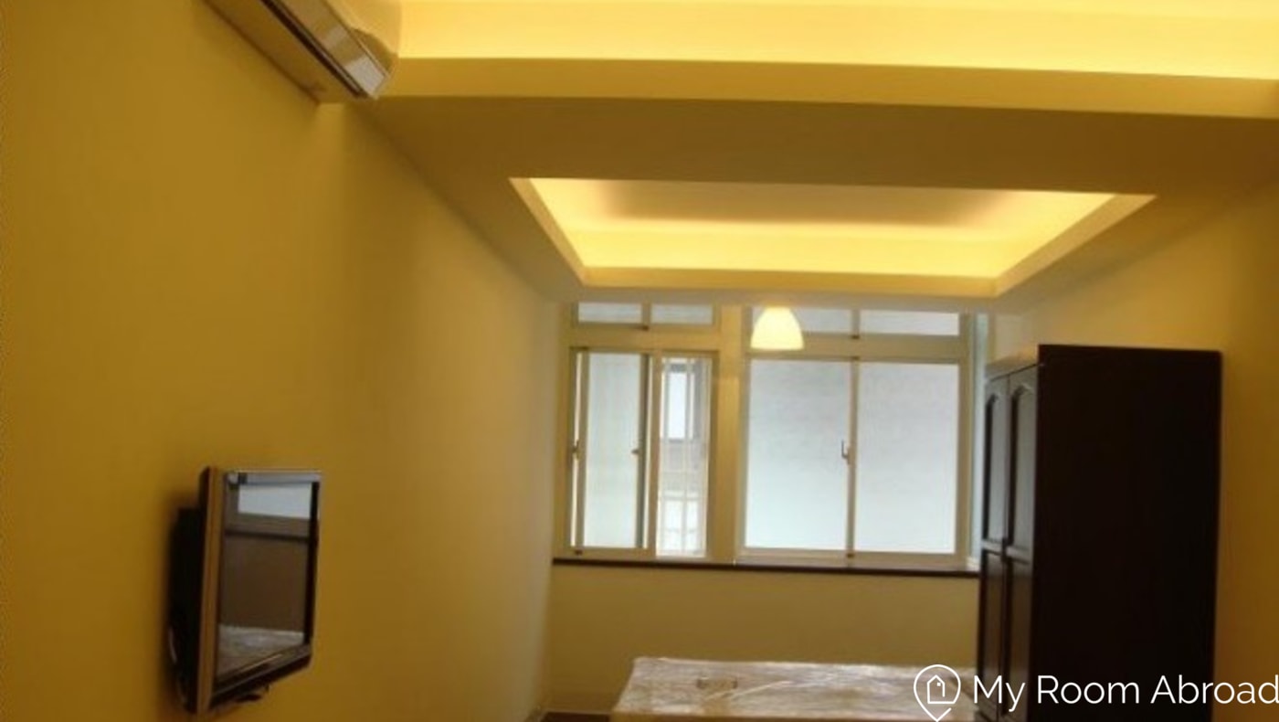 Modern studio nearby Yongchun MRT Station My Room Abroad