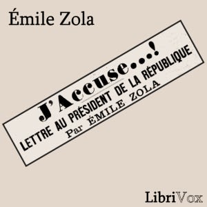 J'accuse...!