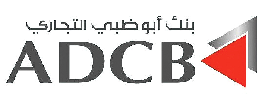 abu dhabi commercial bank logo