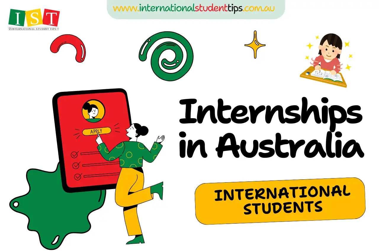 How to Find Internships in Australia-Tips for International Students
