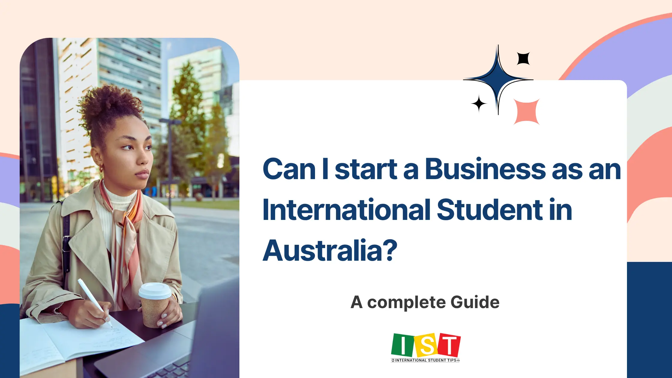 Can I start a Business as an International Student in Australia?