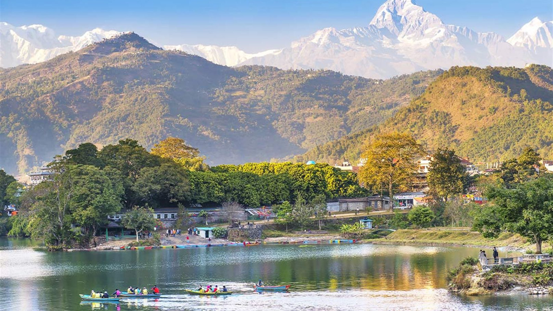 Click to view large image Classic Nepal