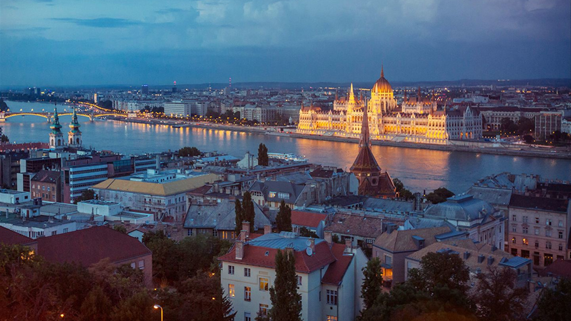 Click to view large image Christmas in Eastern Europe: Zagreb to Budapest