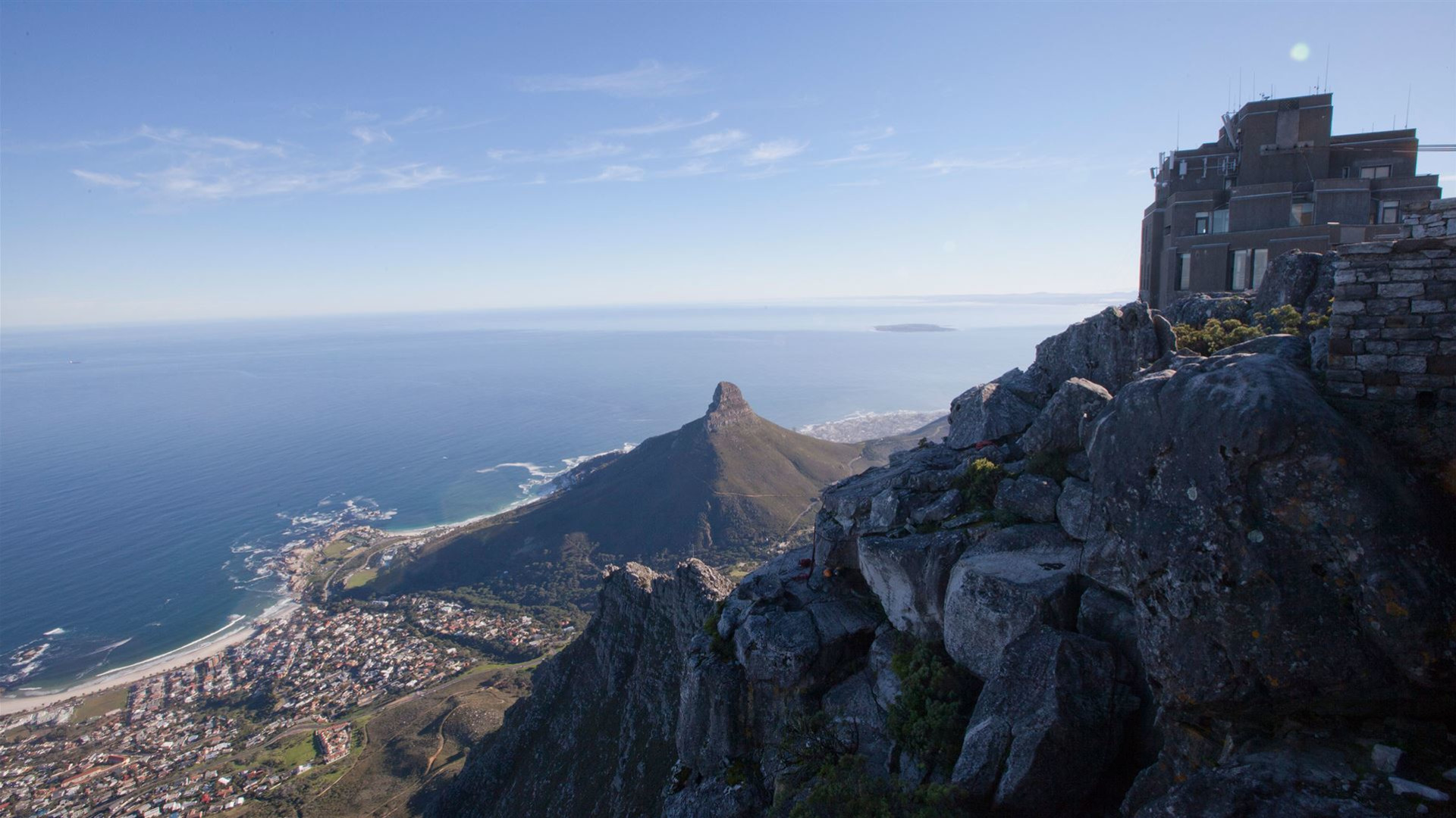 Click to view large image Cape Town to Namibia Overland Safari & Participation Camping